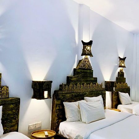 Petit Temple Suite & Spa Siem Reap Exterior photo