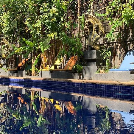 Petit Temple Suite & Spa Siem Reap Exterior photo