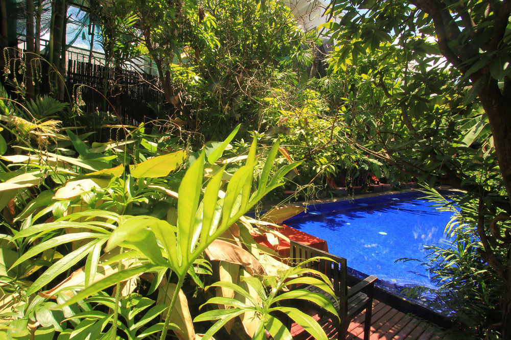 Petit Temple Suite & Spa Siem Reap Exterior photo