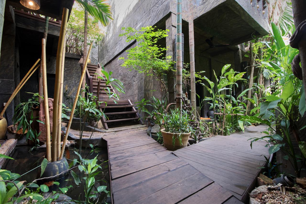 Petit Temple Suite & Spa Siem Reap Exterior photo