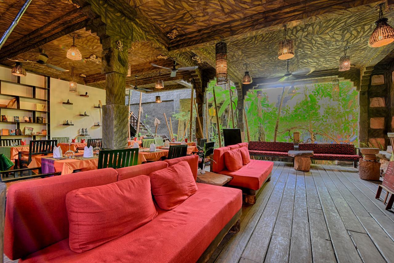 Petit Temple Suite & Spa Siem Reap Exterior photo