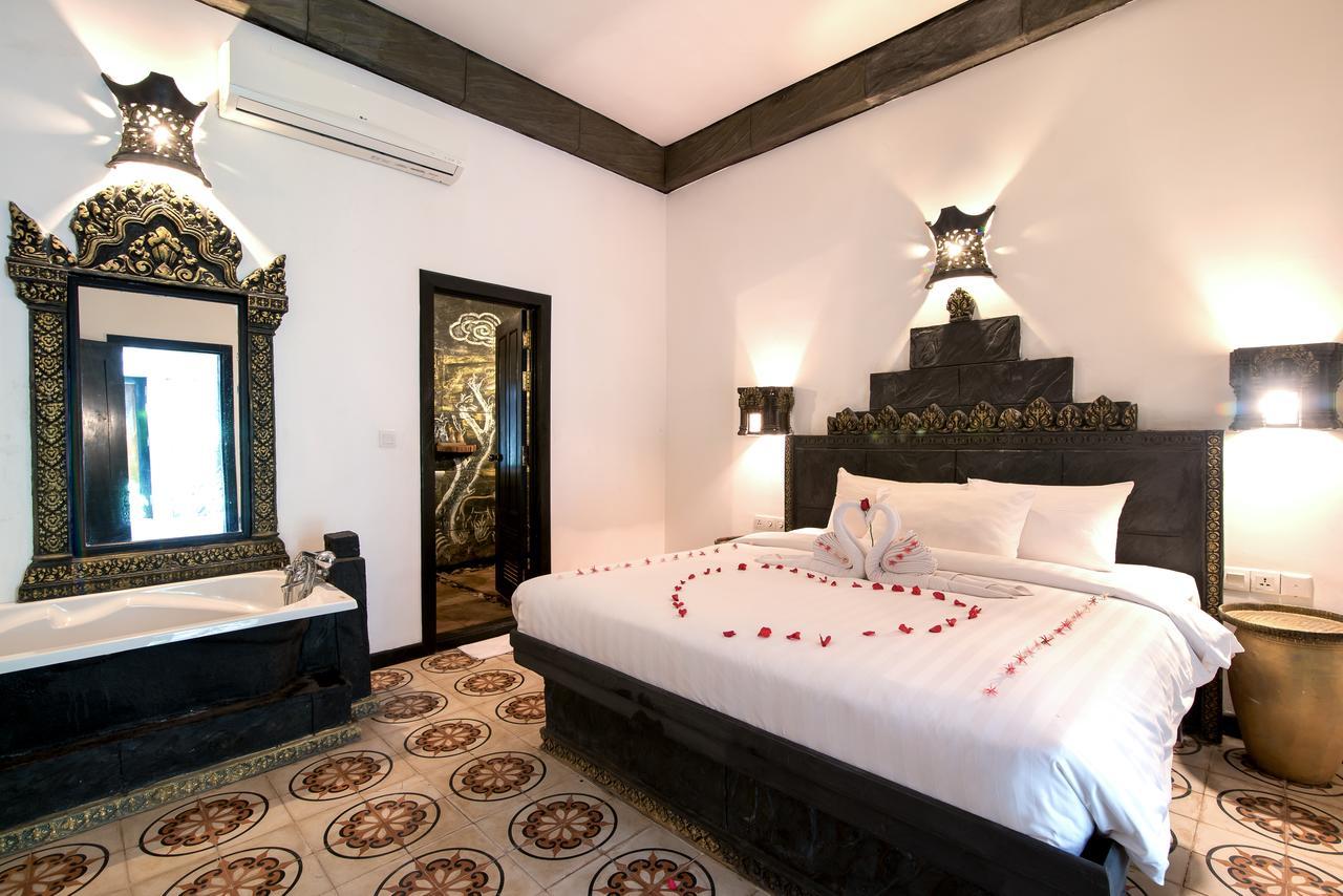Petit Temple Suite & Spa Siem Reap Exterior photo