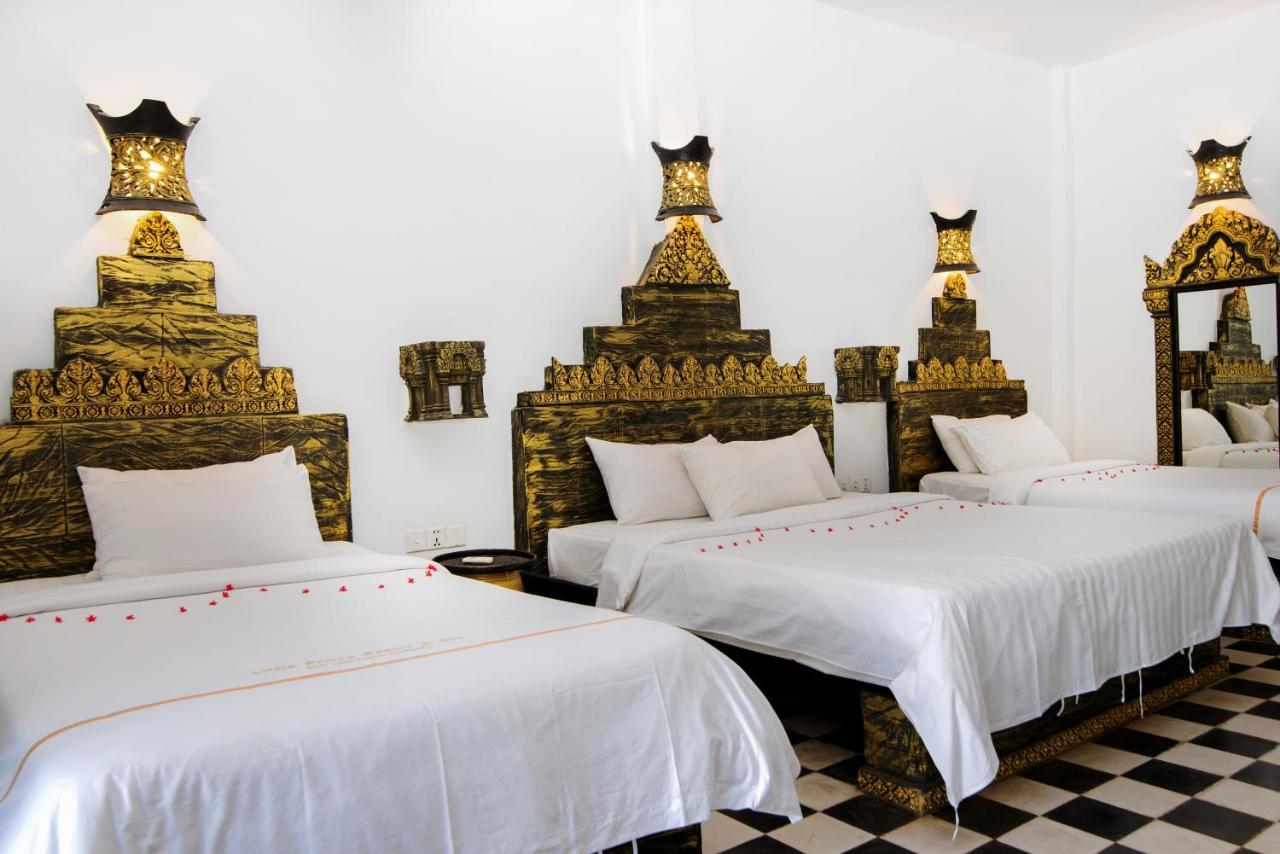 Petit Temple Suite & Spa Siem Reap Exterior photo