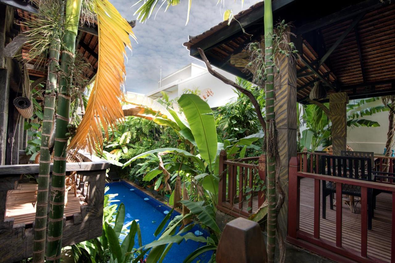 Petit Temple Suite & Spa Siem Reap Exterior photo