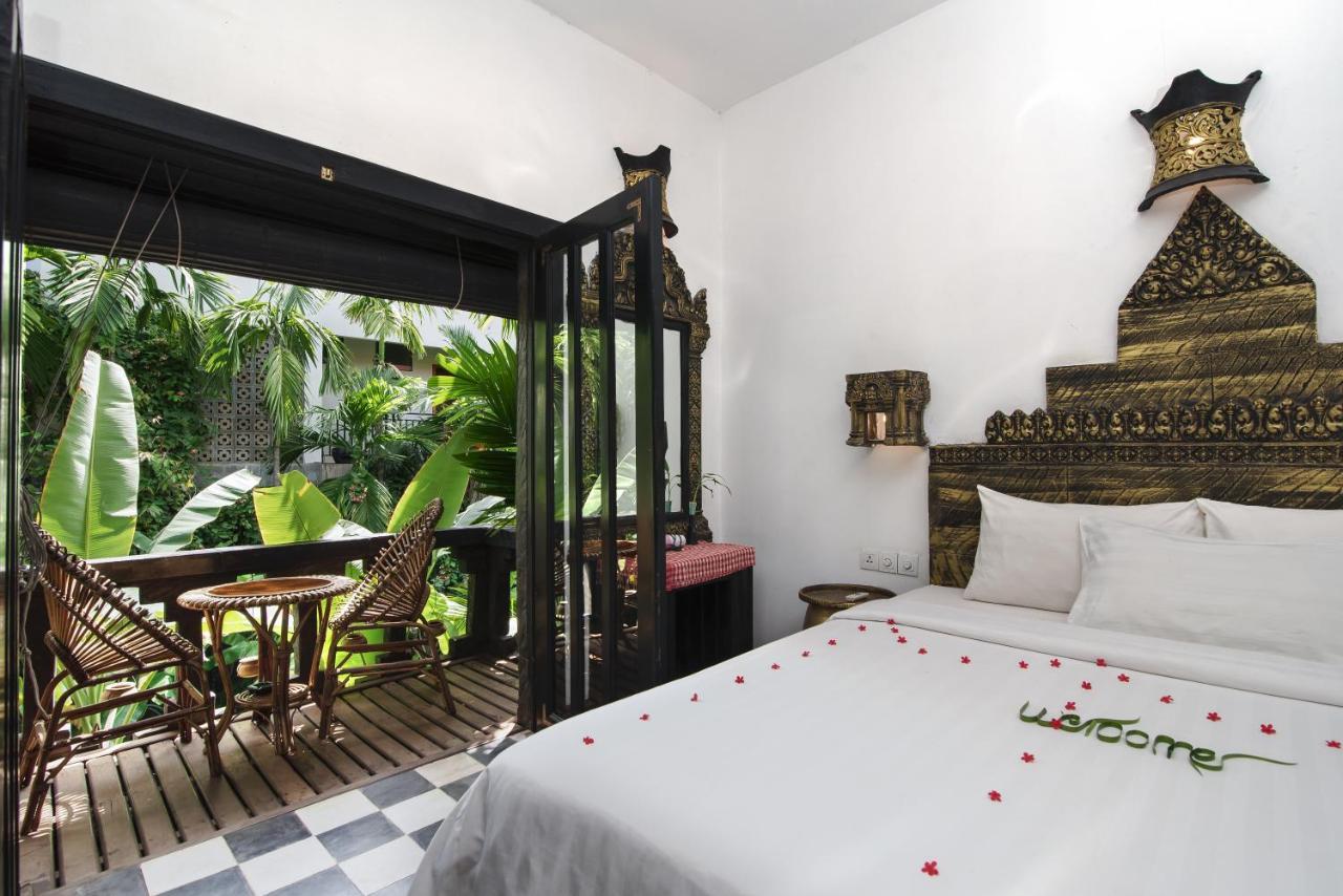 Petit Temple Suite & Spa Siem Reap Exterior photo