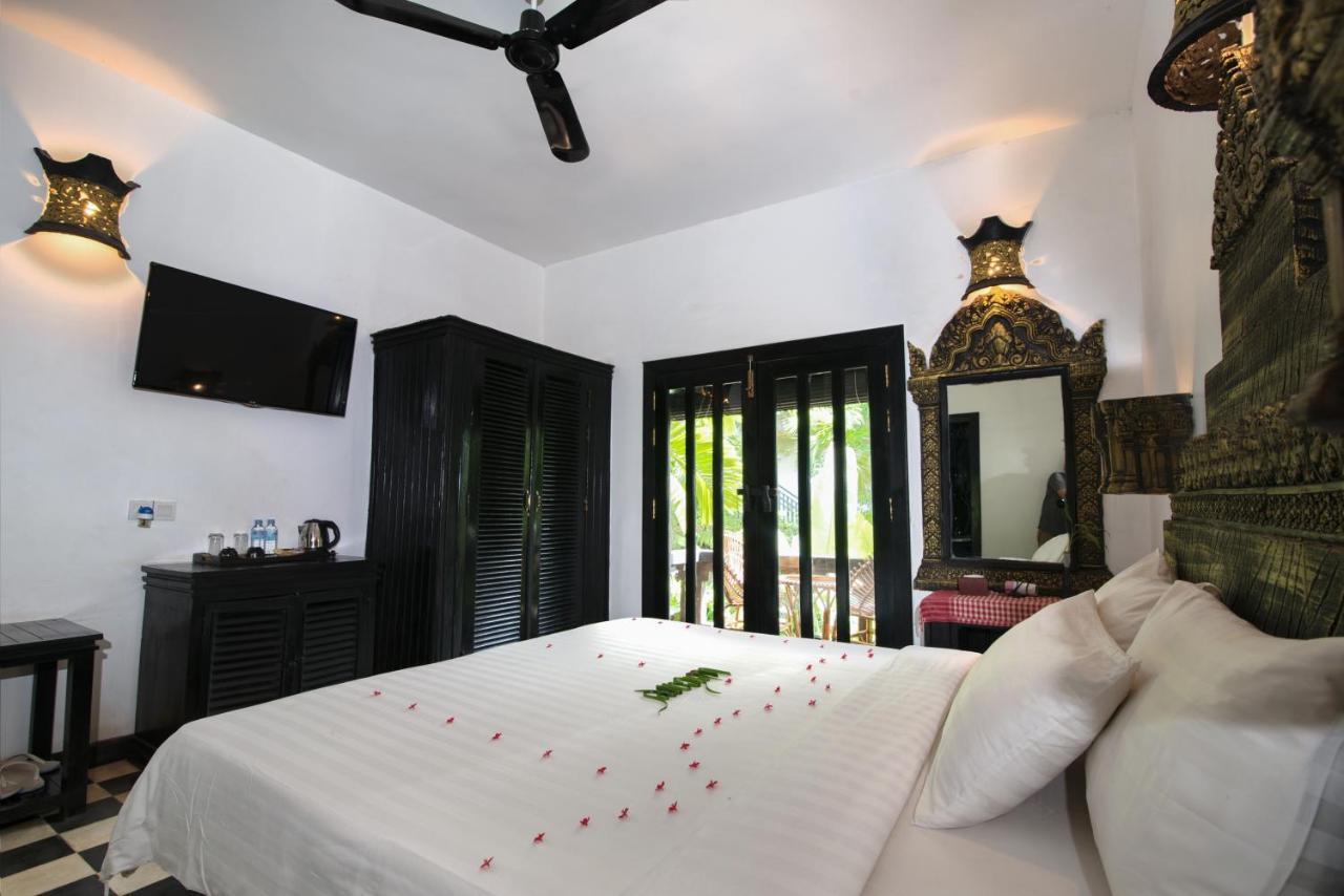 Petit Temple Suite & Spa Siem Reap Exterior photo