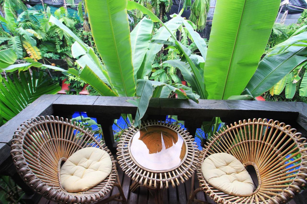 Petit Temple Suite & Spa Siem Reap Exterior photo