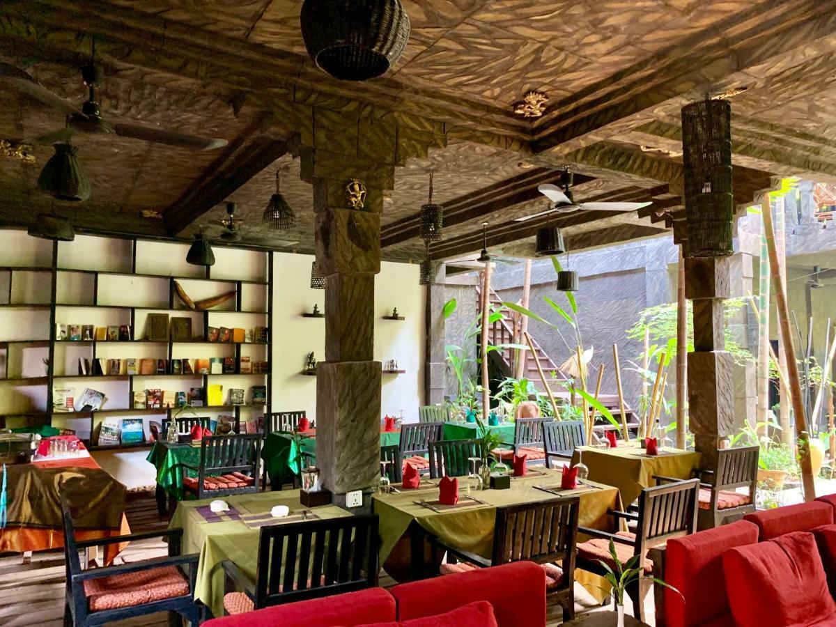 Petit Temple Suite & Spa Siem Reap Exterior photo