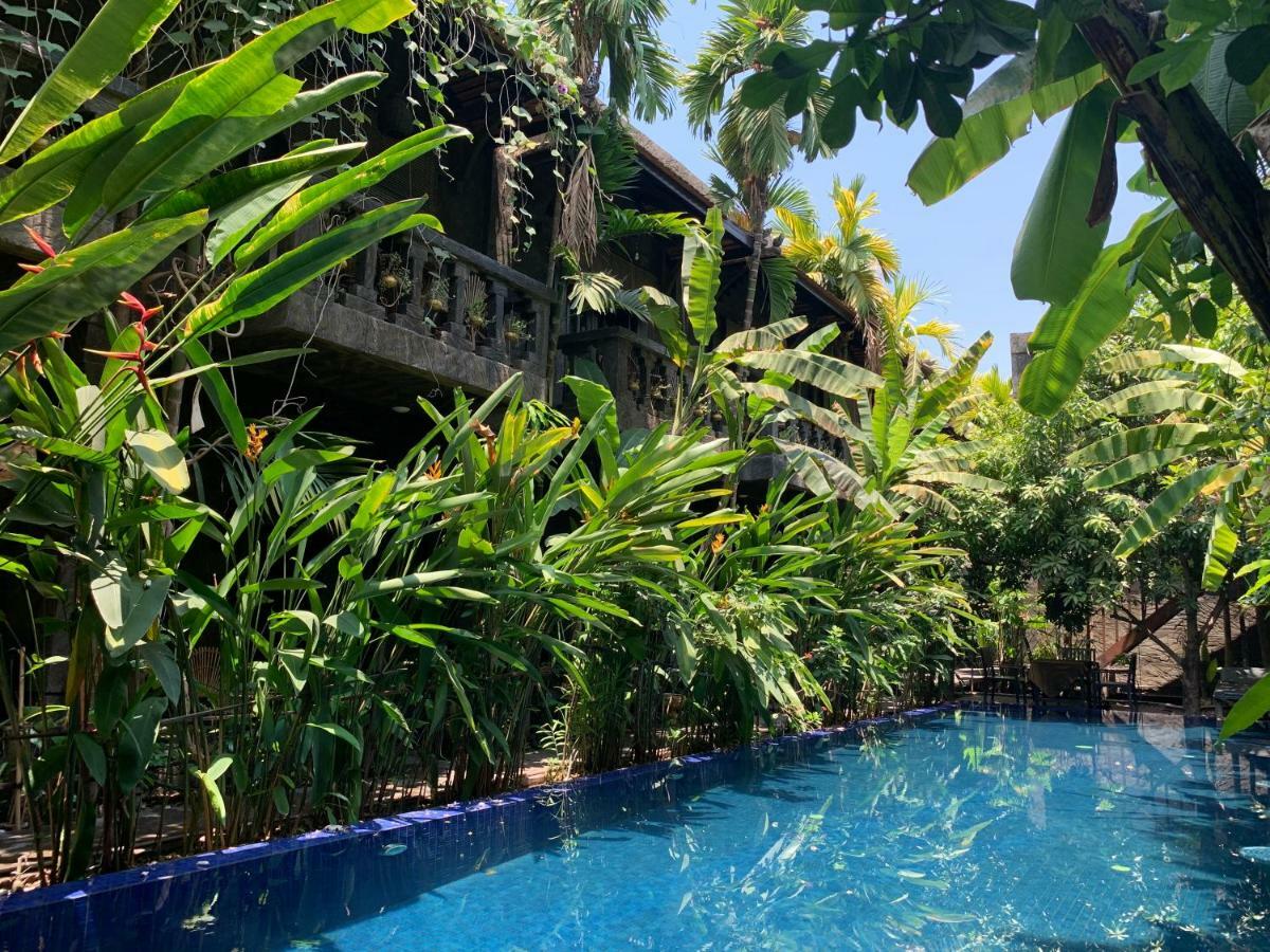 Petit Temple Suite & Spa Siem Reap Exterior photo