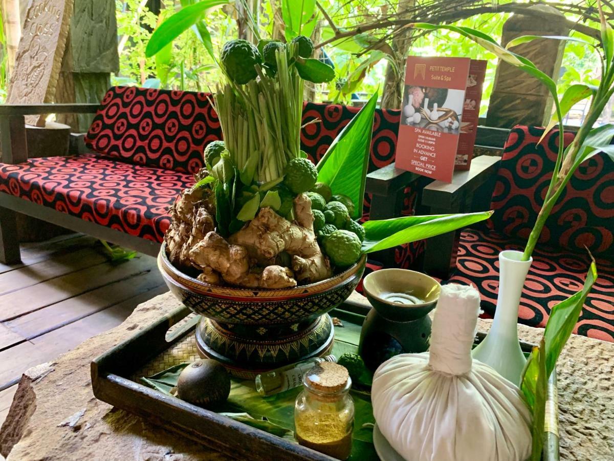 Petit Temple Suite & Spa Siem Reap Exterior photo