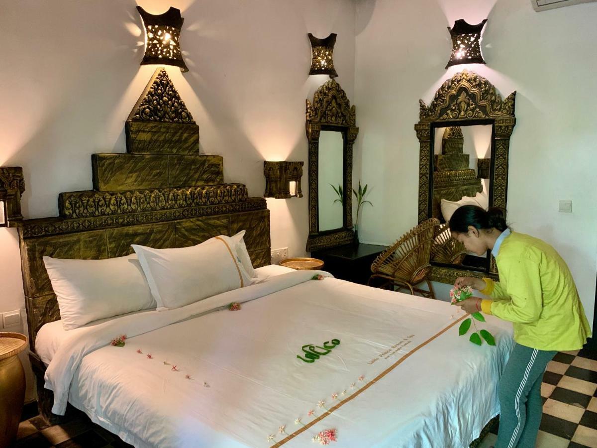 Petit Temple Suite & Spa Siem Reap Exterior photo