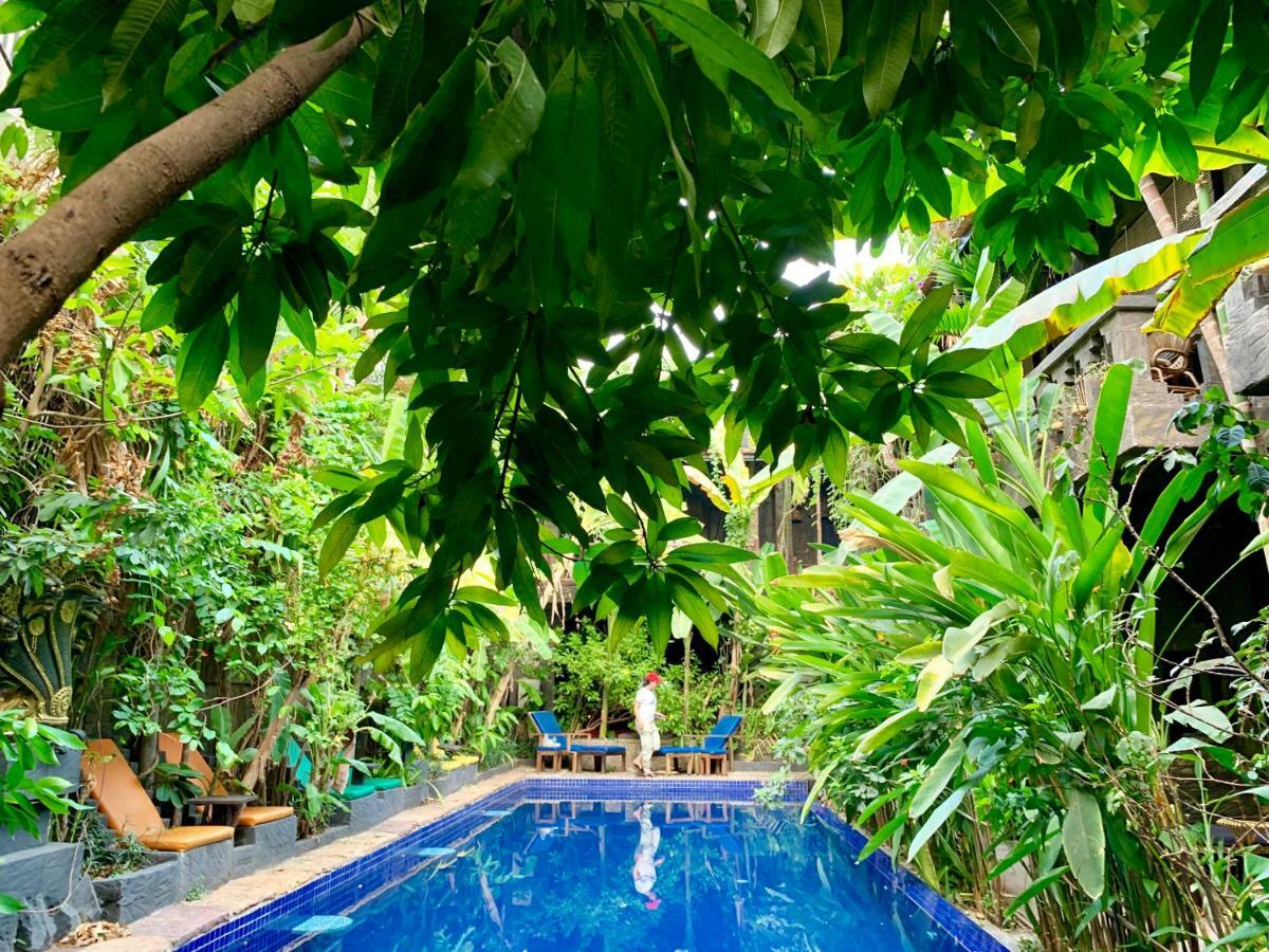 Petit Temple Suite & Spa Siem Reap Exterior photo