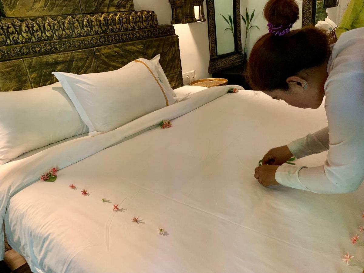Petit Temple Suite & Spa Siem Reap Exterior photo