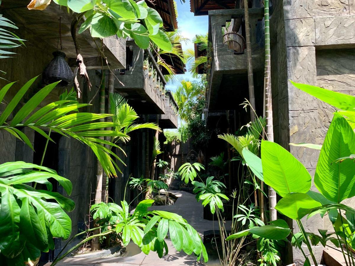 Petit Temple Suite & Spa Siem Reap Exterior photo