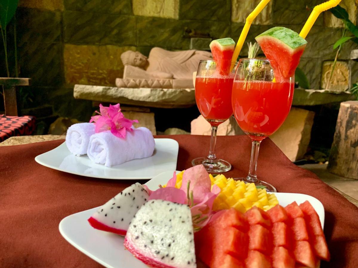 Petit Temple Suite & Spa Siem Reap Exterior photo