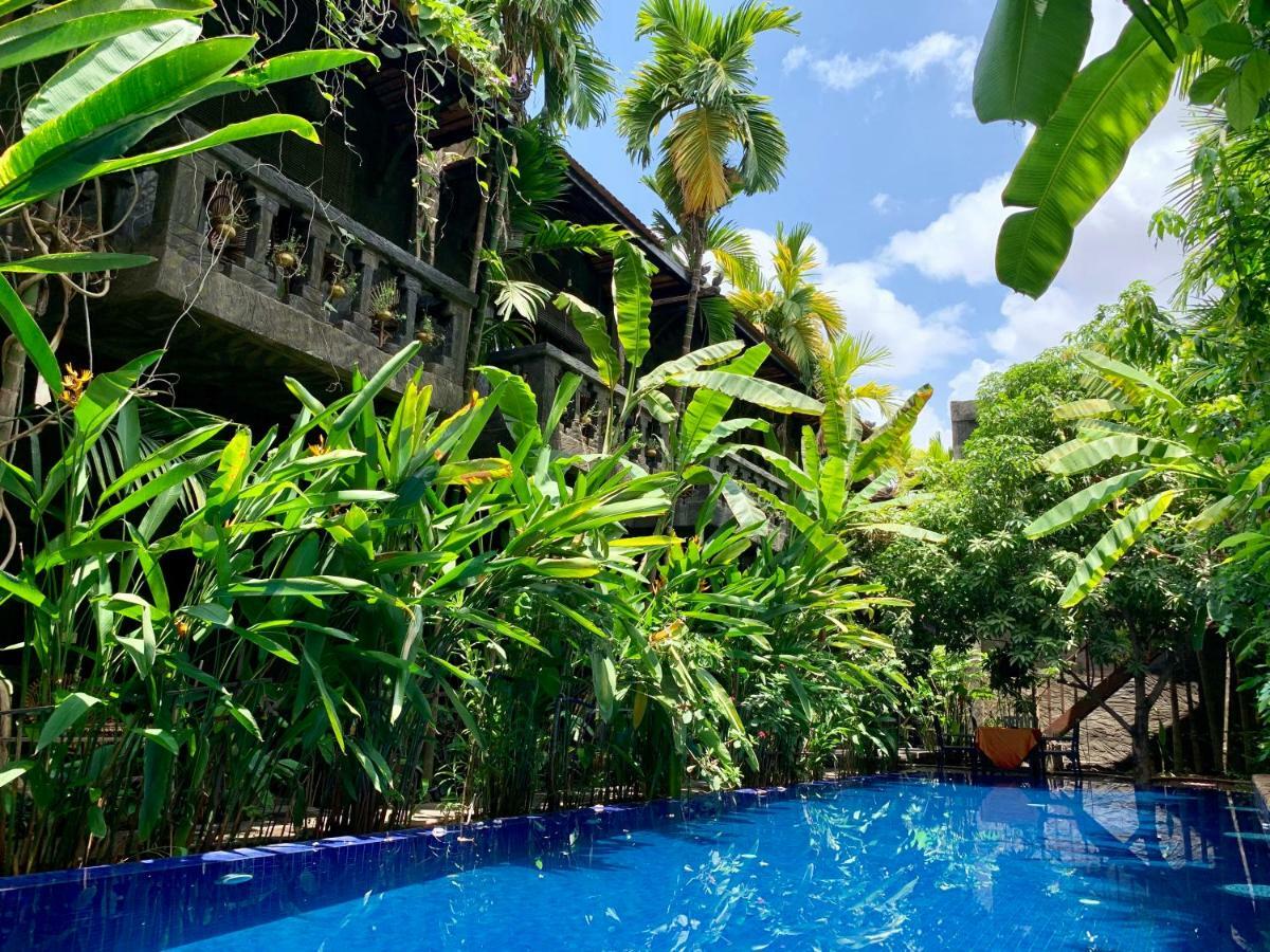 Petit Temple Suite & Spa Siem Reap Exterior photo