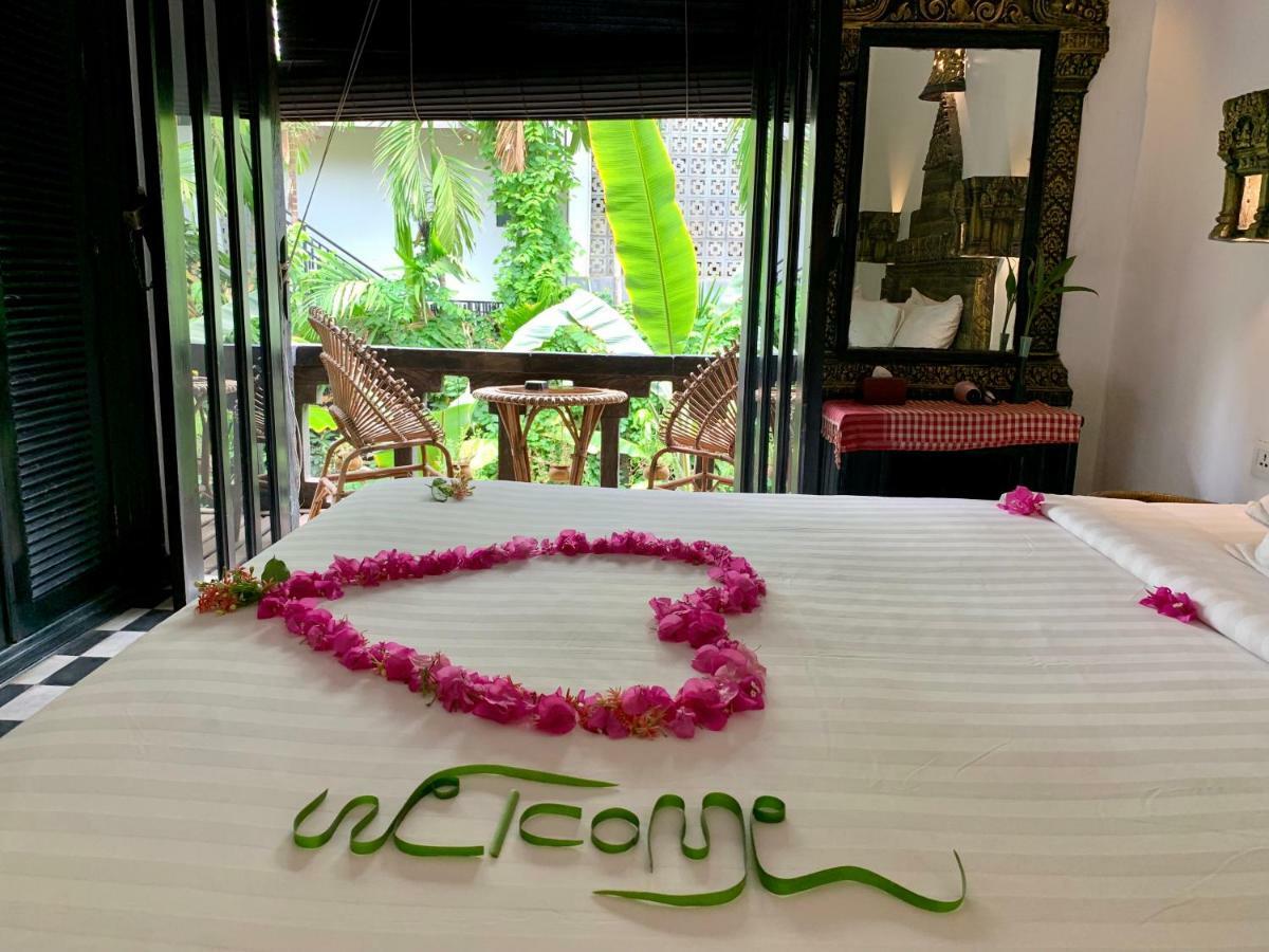 Petit Temple Suite & Spa Siem Reap Exterior photo