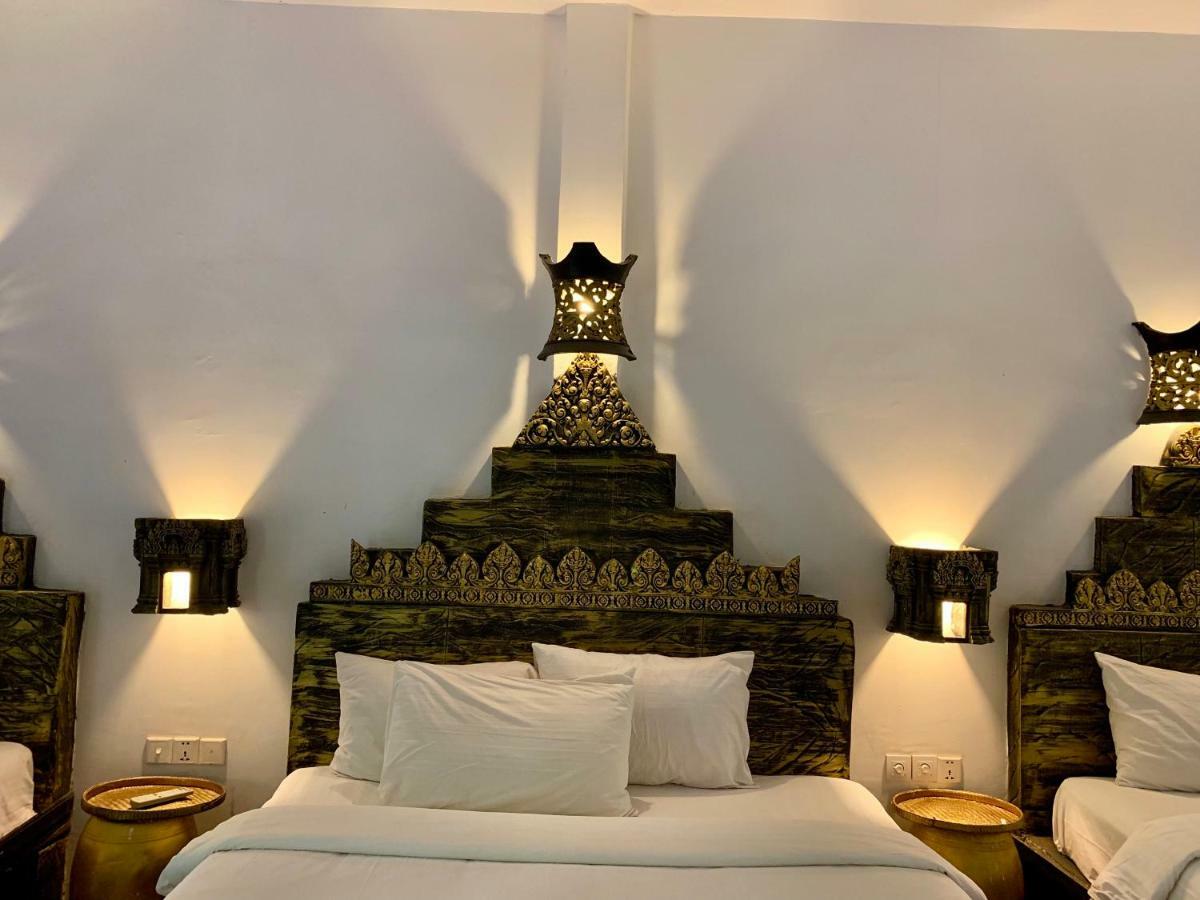 Petit Temple Suite & Spa Siem Reap Exterior photo