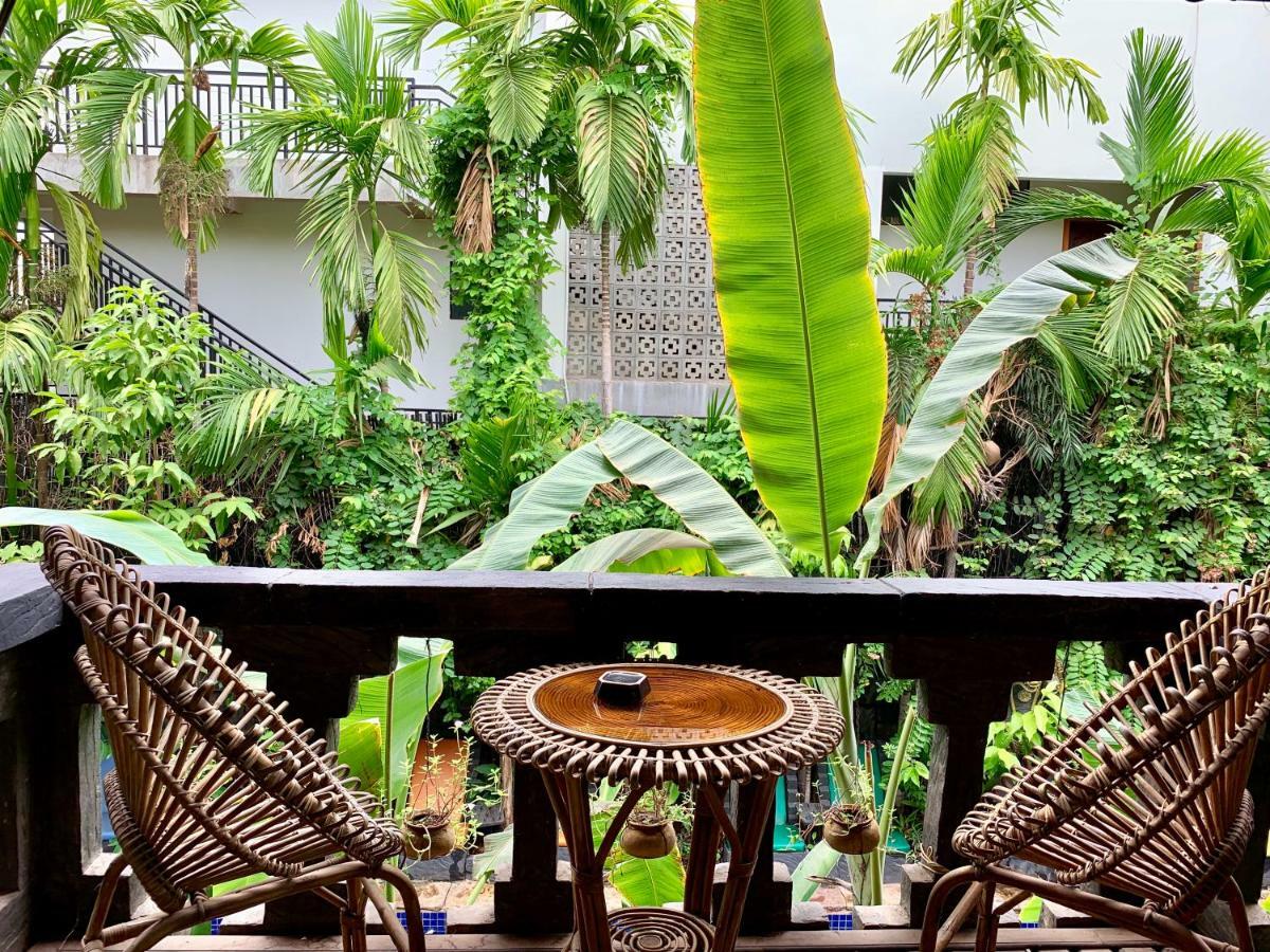 Petit Temple Suite & Spa Siem Reap Exterior photo
