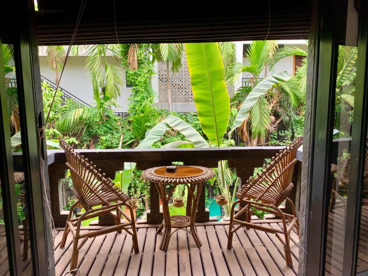 Petit Temple Suite & Spa Siem Reap Exterior photo