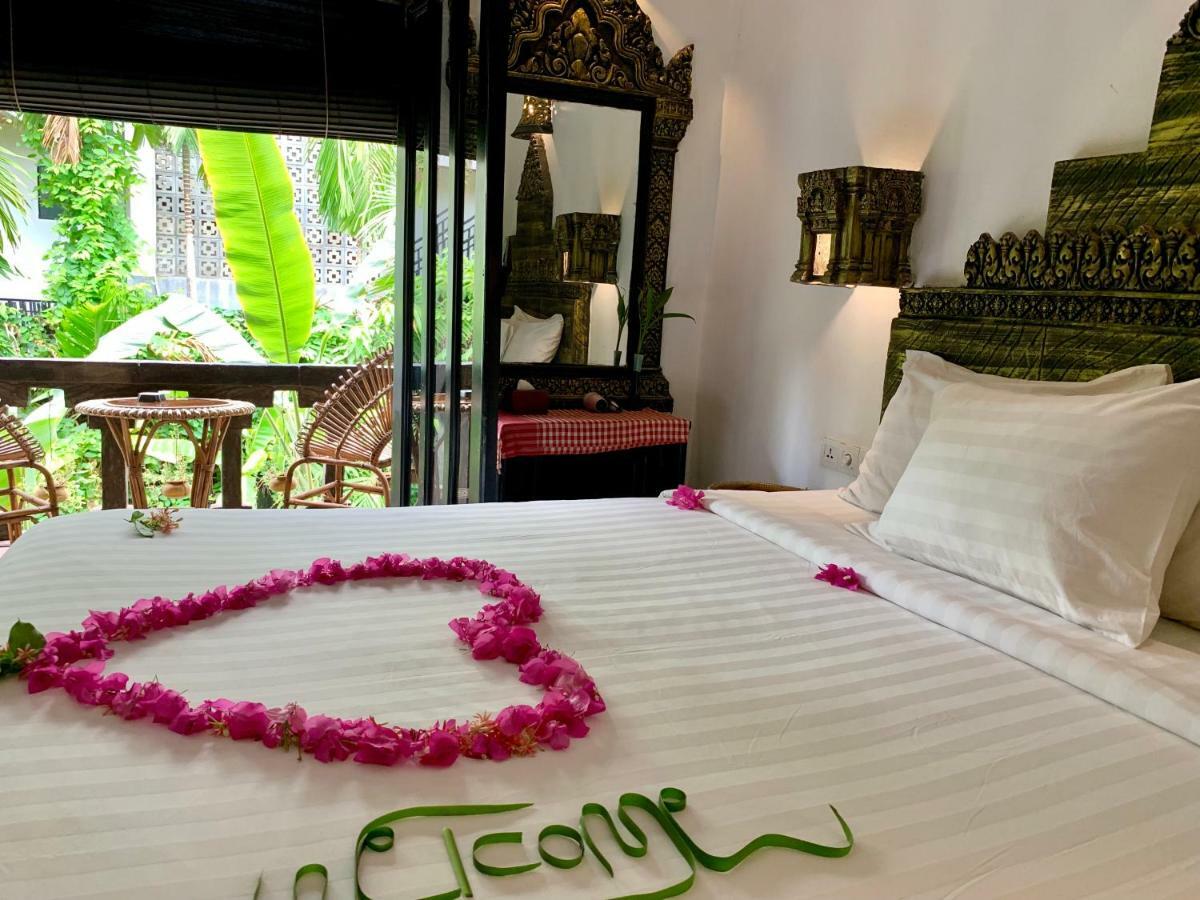 Petit Temple Suite & Spa Siem Reap Exterior photo
