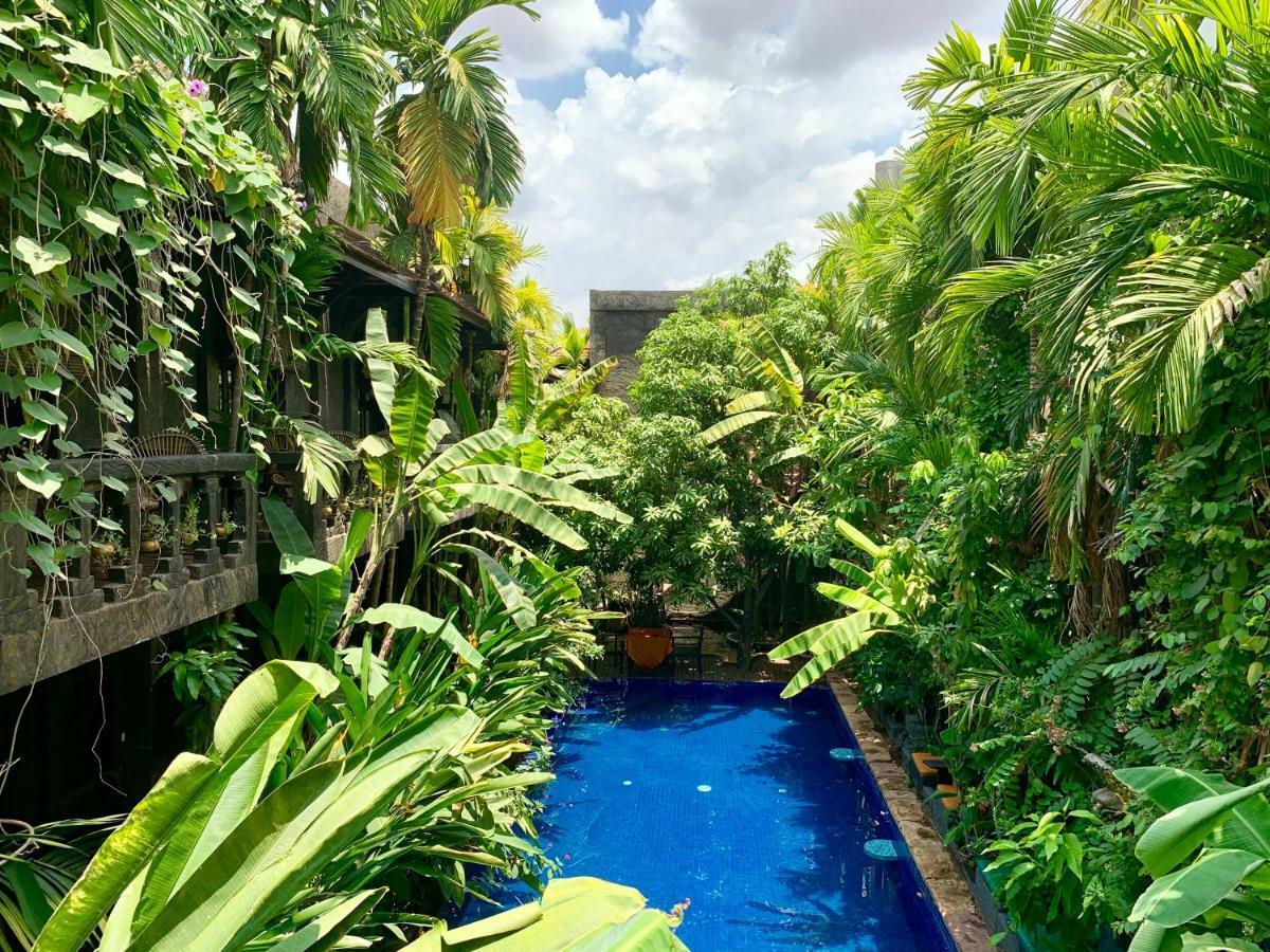 Petit Temple Suite & Spa Siem Reap Exterior photo