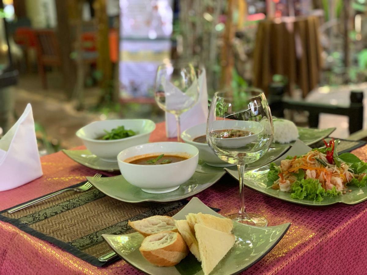 Petit Temple Suite & Spa Siem Reap Exterior photo