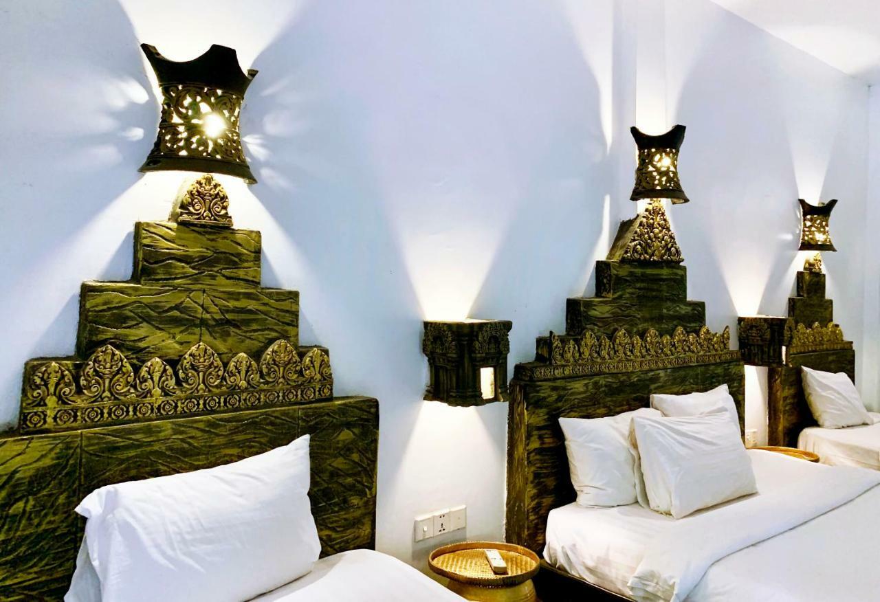 Petit Temple Suite & Spa Siem Reap Exterior photo