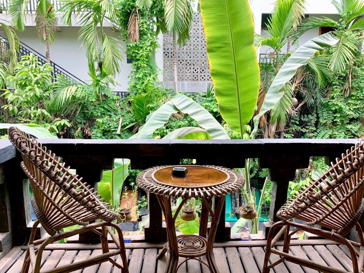 Petit Temple Suite & Spa Siem Reap Exterior photo