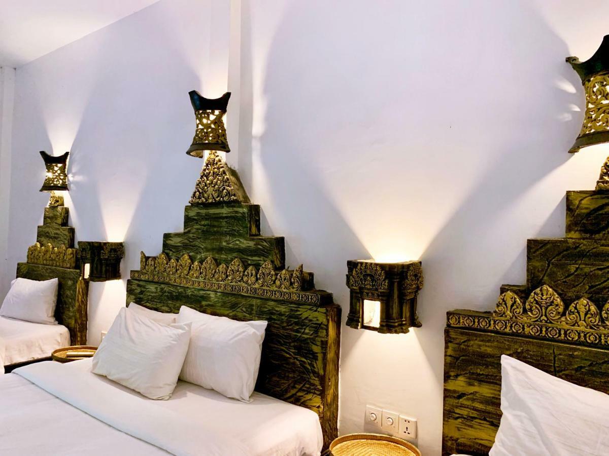 Petit Temple Suite & Spa Siem Reap Exterior photo