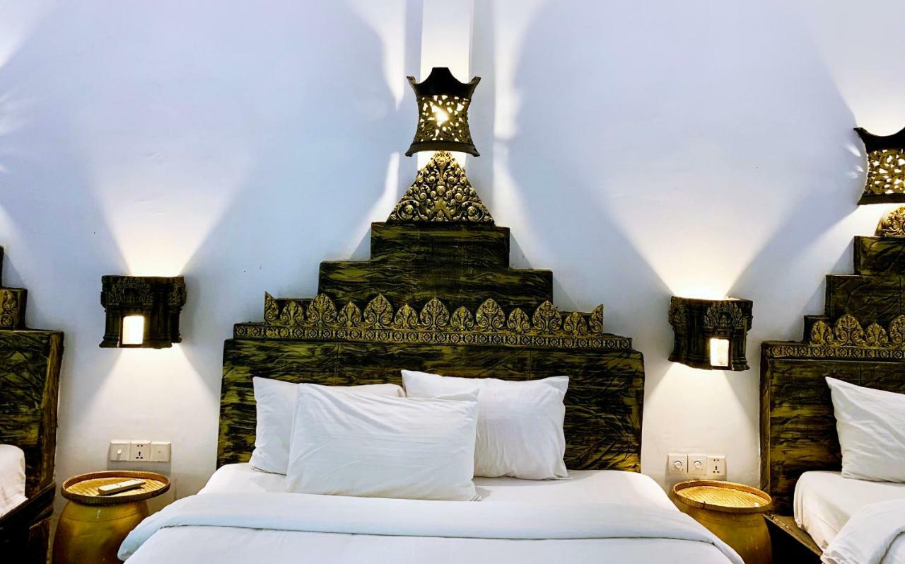 Petit Temple Suite & Spa Siem Reap Exterior photo
