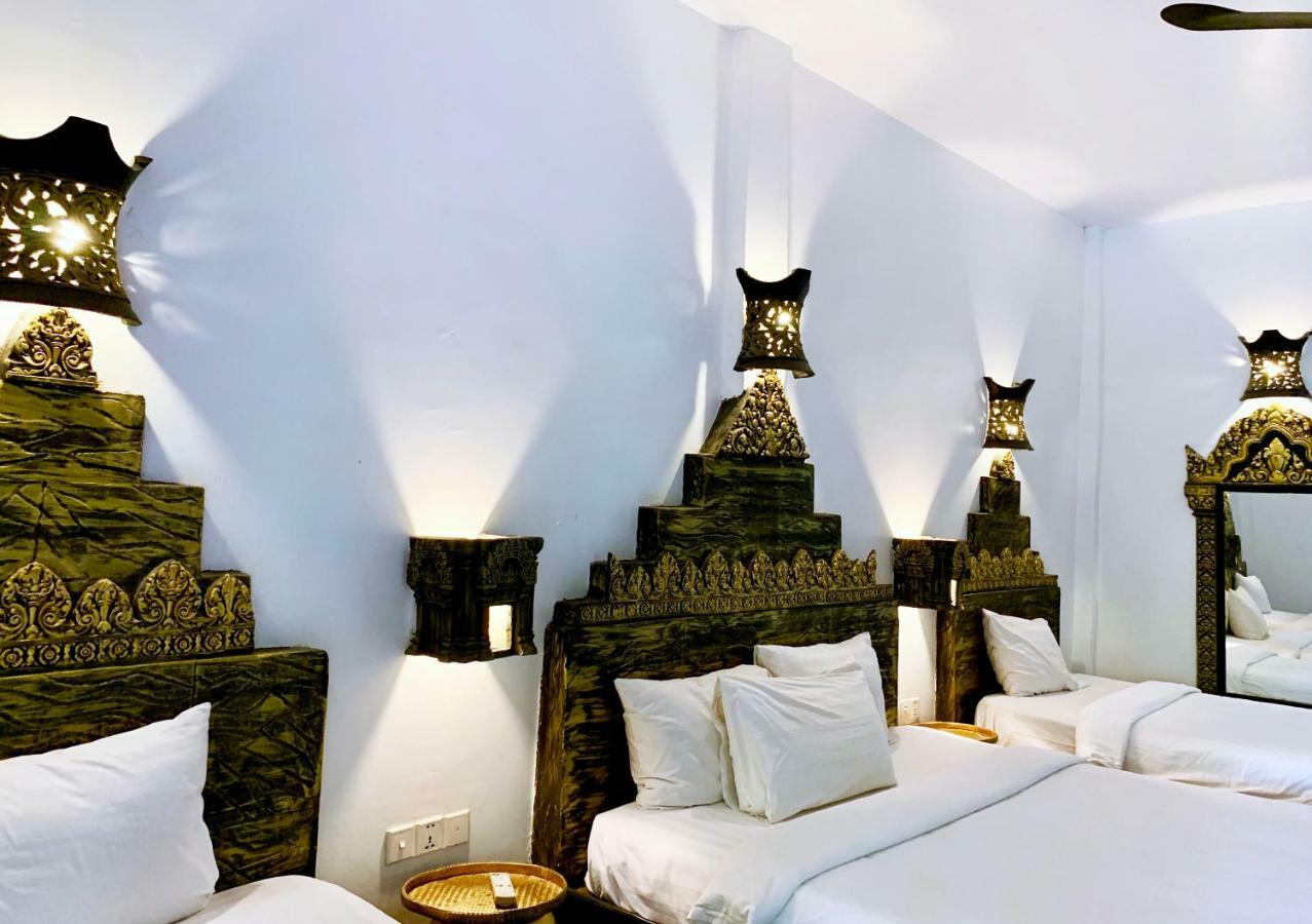 Petit Temple Suite & Spa Siem Reap Exterior photo
