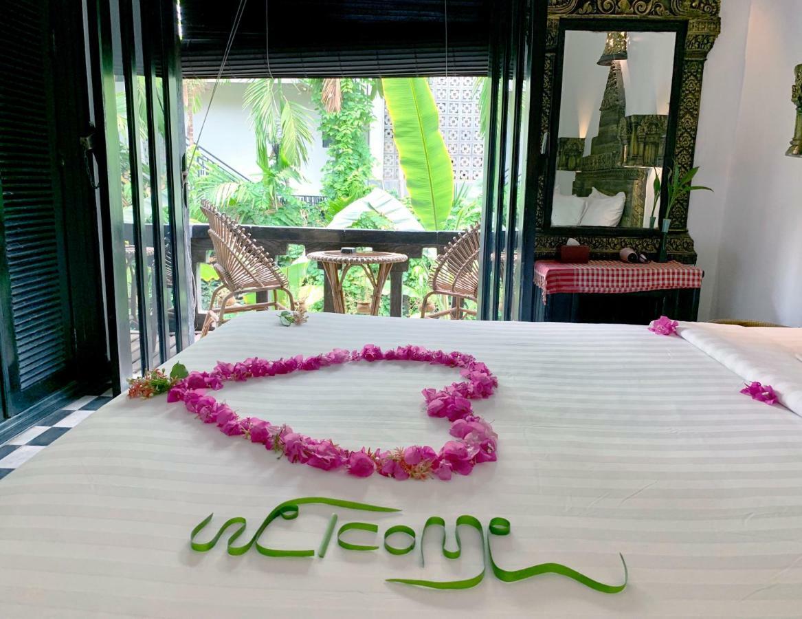 Petit Temple Suite & Spa Siem Reap Exterior photo