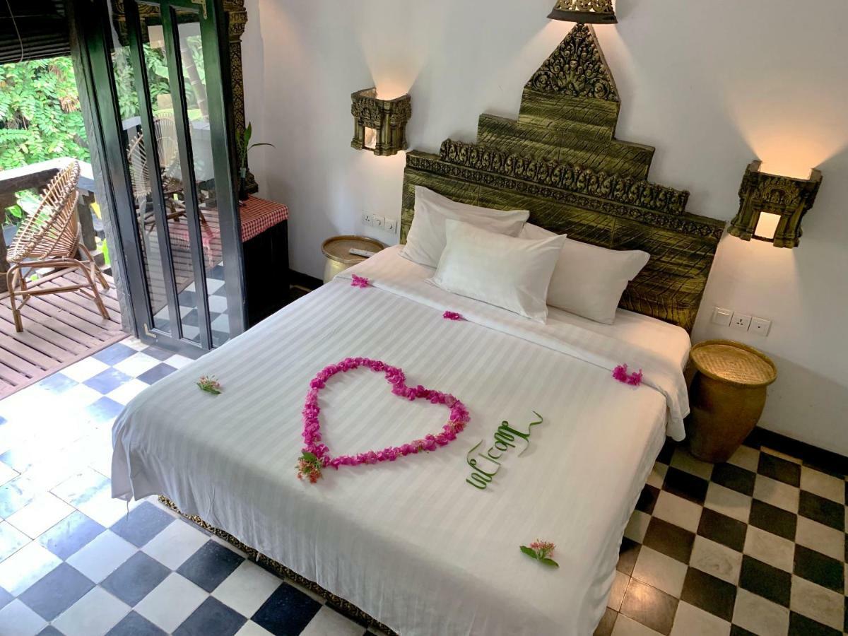Petit Temple Suite & Spa Siem Reap Exterior photo